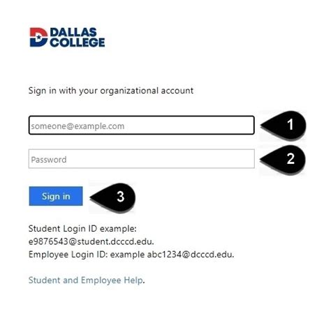 dcccd student email